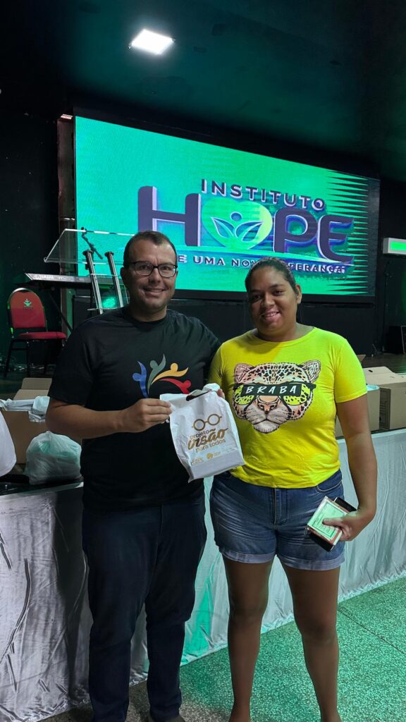 Projeto Visão Para Todos