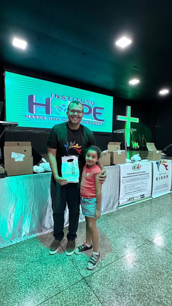 Projeto Visão Para Todos