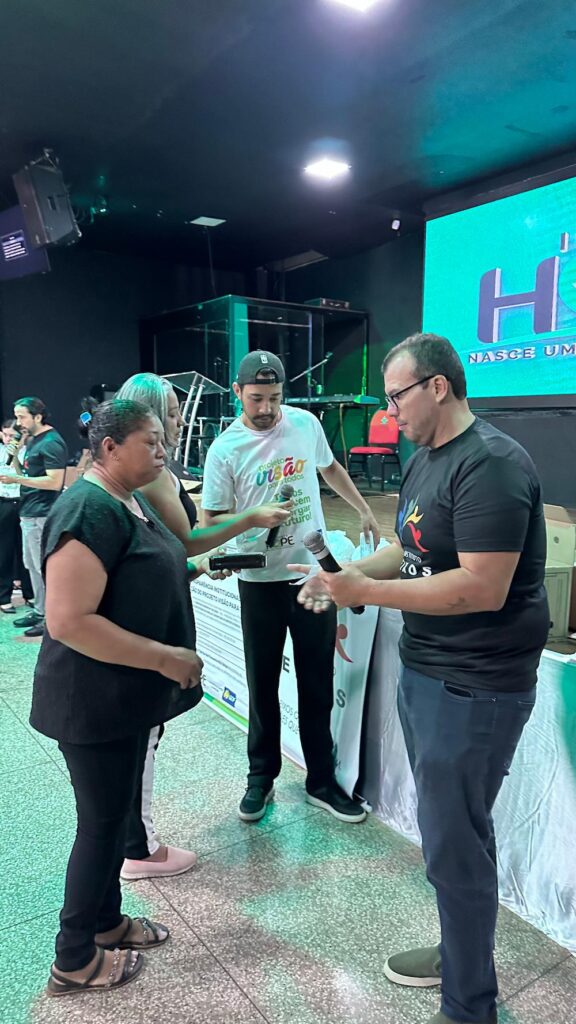 Projeto Visão Para Todos