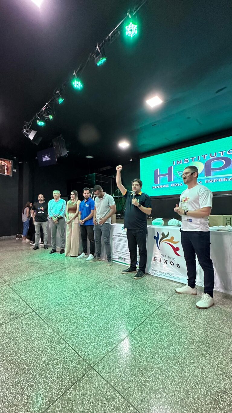 Projeto Visão Para Todos