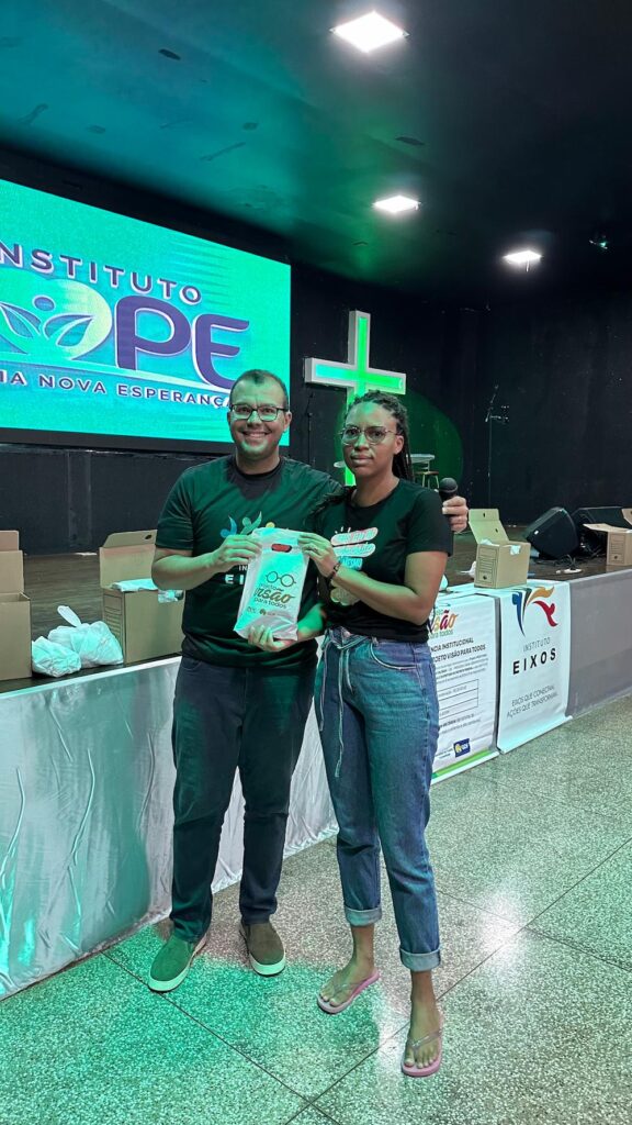 Projeto Visão Para Todos