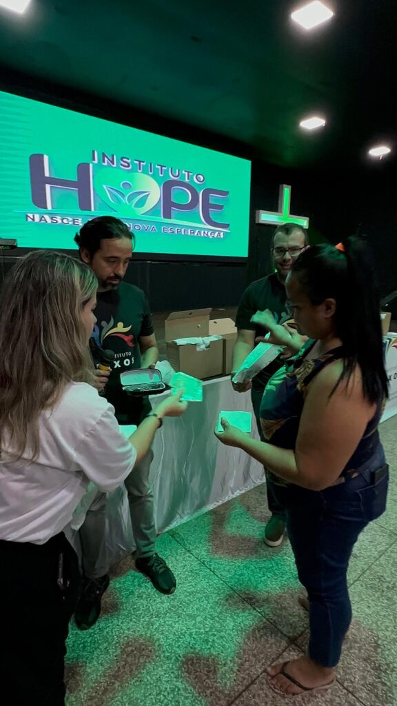 Projeto Visão Para Todos