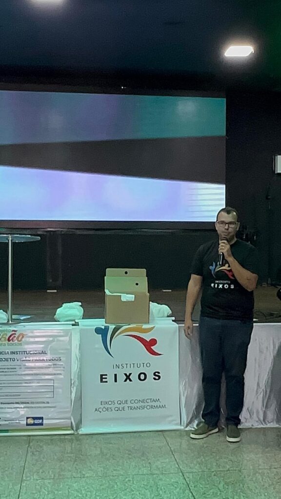 Projeto Visão Para Todos